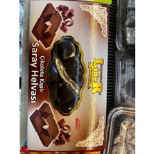 YiğitBey Mandıra Çikolata Kaplı Saray Helvası 320GR