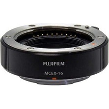 Fujifilm Makro Uzatma Tüpü (Mcex-16)