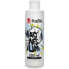 Rafiki Mg Liquid 200ML Sıvı Magnezyum