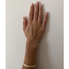 Mavi Taşlı Şahmeran