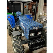 Nur Branda Traktör Kaput Brandası  New Holland   65-56 S  Kabinsiz 2012 ve 2025 Model Arası Serilerine Uygundur