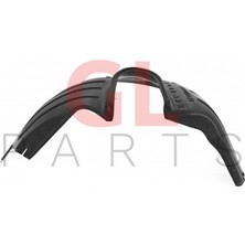 TŞT Skoda Felicia Ön Çamurluk Davlumbazı Sağ 1995-1998 (Oem No:  6U0809958B)