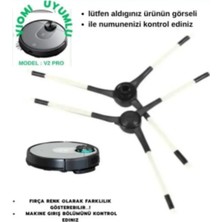 Viomi V2 Pro Robot Süpürge 2'li Yan Fırçası
