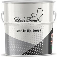 Ebrus Trend Sentetik Boya 5 kg
