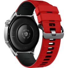 Budi Newface Apple Watch Ultra 49MM Minoc Kordon - Kırmızı