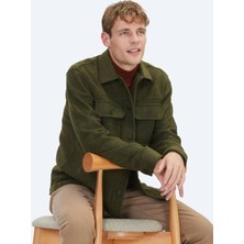 Centilmen Kip Regular Fit Overshırt Ceket OSH-282