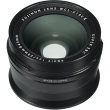 Fujifilm X100 Serisi  Geniş Açı Adaptör (WCL-X100 Iı)