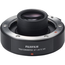 Fujifilm x Serisi 1.4x Tc Wr Teleconverter (Xf1.4x)