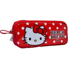 Me Çanta Hello Kitty Kalem Çantası 2233 Kalem Kutusu