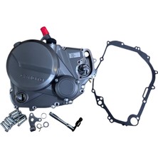 Cf Moto NK250 Debriyaj Kapak E4 Full Set Gri