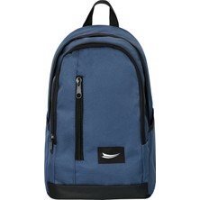 Barberri Unisex Siyah Spor Günlük Mini Sırt Çantası Cod: 2280 // Yükseklik : 38 cm