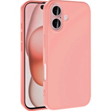 Gaappy Bvb Serisi Apple iPhone 16 Plus Pembe Kılıf
