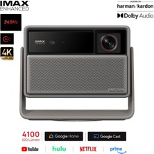 XGIMI HORIZON 20 PRO 4100 ISO LUMENS/4K UHD IMAX
