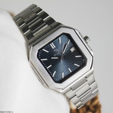 Homies HM27137S01-2 Çelik Kordonlu Erkek Kol Saati