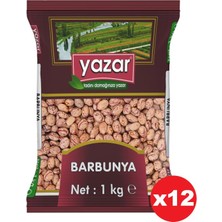 Yazar Barbunya 1 Kg. x 12 Paket