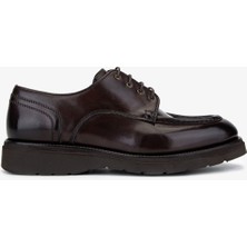 Valmenti Erkek Hakiki Deri Kahverengi Casual Ayakkabı 1171 226-01 Erk Ayk SK25-26 Kahve