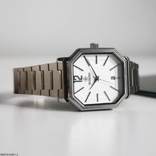 Homies HM27616S01-2 Çelik Kordonlu Erkek Kol Saati