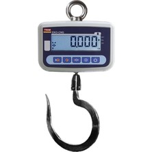 Tem Kancalı Askılı Vinç Baskülü 500 kg Onaylı Şarjlı Fonksiyonlu EKO-CNG Modeli