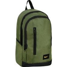 Barberri Unisex Siyah Spor Sırt Çantası Cod: 230