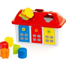 Popüler Sepet Kilitli Mutlu Bultak Ev