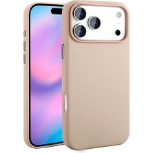 Gaappy Cupra Apple iPhone 17 Pro Max Pembe Kılıf