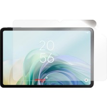 Engo TCL Tab 11 Gen 2 11 inç Paperfeel Ekran Koruyucu Şeffaf