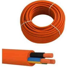 20 mt Surtel 3x2.5mm² TTR TuruncuKauçuklu BAKIR KABLO