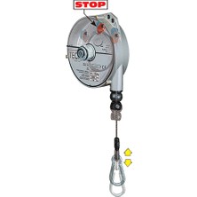 Osaka TECNA BALANSER TCN-9348 STOPLU 6.0-8 kg / 2500 mm / 3.6 kg