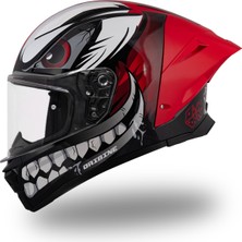 Origine Pista Joker Kırmızı Kask