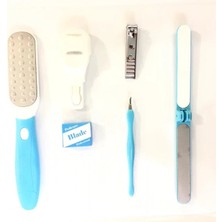 Argesco Mühendislik Ayak Bakım Seti 152