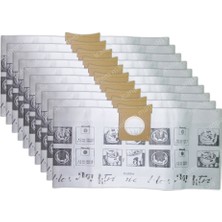 Süppürge Ihlas Ile Uyumlu Aqua Vac Süpürge Kağıt Toz Torbası 10 Adet