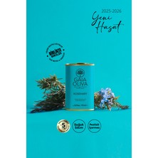 Gaia Oliva Biberiye Çeşnili 175 ml Natürel Sızma Zeytinyağı (Yeni Hasat)