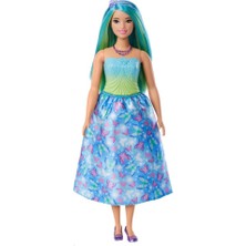 HRR07 Dreamtopia Barbie Prenses Bebek