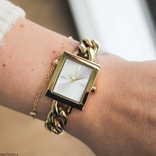 Homies HM27435S01-2 Çelik Kordonlu Kadın Kol Saati