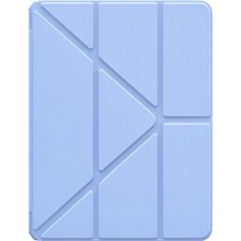 Baseus Minimalist iPad Mini 6-7 8.3'' Tablet Kılıfı - Mavi