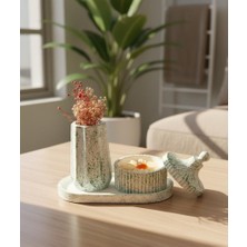 Masalsı Store Bohem Taş Dekoratif Biblo Seti