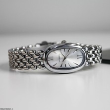 Homies HM23789S01-5 Çelik Kordonlu  Kadın Kol Saati