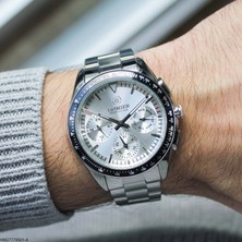 Homies HM27779S01-4 Çelik Kordonlu Erkek Kol Saati