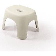 7126 Kaydırmaz Yükseltici Tabure Relax Bej -Dolu Oyuncak