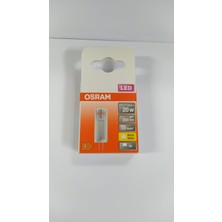 Osram 1,8W 20W G4 LED Kapsül Ampul