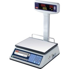 Tem Tel 030B1D-V2 Market Tipi Terazi 30 kg