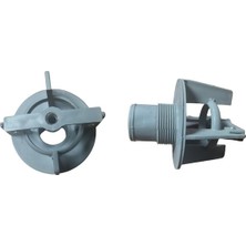 Isıkar Empero Bardak Yıkama Süzgeç Yatağı (Yeni Tip)