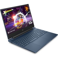 Hp Victus 15-FA2038NT I7-13620H 24-Gbddr5 2 Tbssd RTX5060 (8gb-Gddr7) 15.6" 144Hz IPS Fhd Windows 11 Pro + Hmf Sırt Çantası C39D5EAHMF23