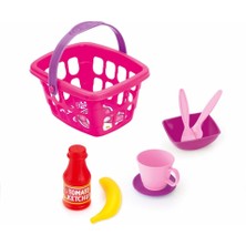 Popüler Sepet Küçük Piknik Seti - Unicorn