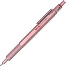 Rotring 600 Versatil Kalem 0.5 mm Pembe Altın 2158794