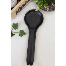 Paslanmaz Metal Kirli Kaşıklık