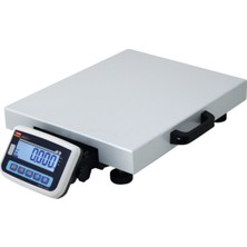 Tem Eko LCD Ekran 30X40 F Tipi Tartım Baskül 30 kg (Onaylı)