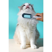 Gampus Kedi Köpek Tüy Toplama Tarağı Keçe Tarağı Evcil Hayvanınızı Rahatlatın