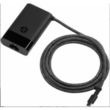 Hp 65W Usb-C Pd Orijinal Adaptör - Slim Tip