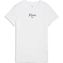 Puma Ess Scrıpt Tee Tişört 691760